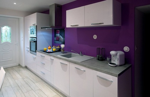 Isigny-sur-Mer House | Gîte Love Le Sensuel