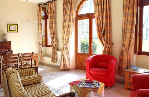 Trezelles House | Gîte lumineux avec jardin, près de Vichy, 2 chambres, équipements modernes, draps inclus - FR-1-489-281