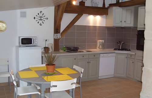 Charge House | Gîte Mélany for 4 Guests