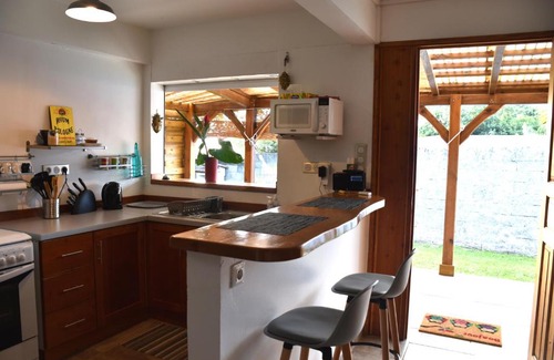 Saint-Claude House | Gîte MAZUR