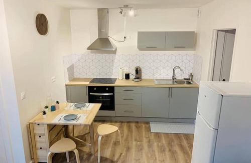 Sierck-les-Bains Apartment | Gîte meublé 1 à 4 pers Sierck-les-Bains