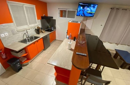 Case-Pilote Apartment | Gîte Morne aux Vents