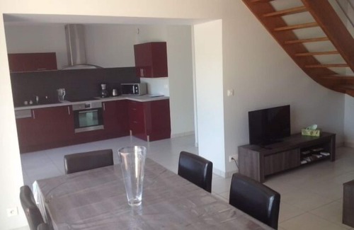 Saint-Romain-sur-Cher Cottage | gîte near Saint Aignan sur Cher, Beauval Zoo and Loire castles