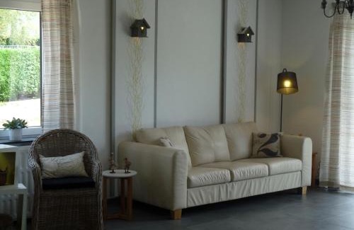 Lorcy House | Gîte Pause Nature Saint-Hubert