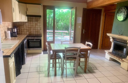 Sonnay House | Gîte Petit Pierre Sonnay, Isère