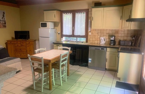 Sonnay House | Gîte Petit Pierre Sonnay, Isère