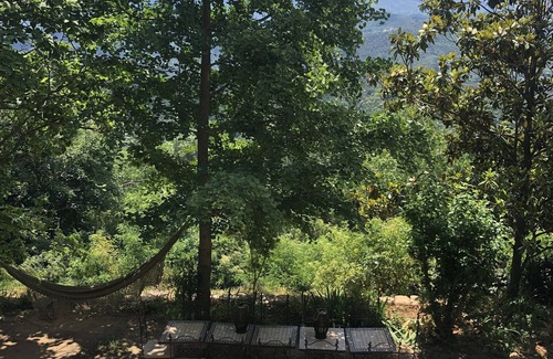 Chirols Apartment | Gîte Pleine Nature et Piscine à Débordement Avec vue sur les Monts D'ardèche