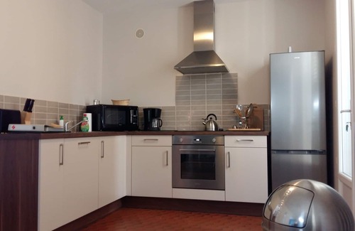 Poitiers House | Gîte Poitiers1950, 1à9Prsn, sleeps 5, 4Pkgs 14mn Futuroscope, Eco-Responsible