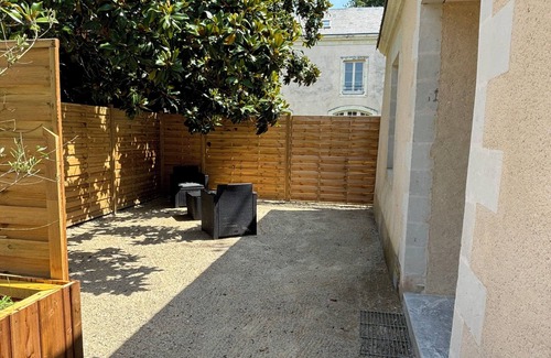 Etriche Apartment | Gîte Princesse, château le pré neuf
