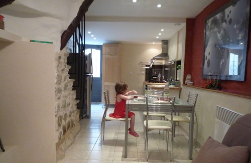 Labastide-en-Val House | Gîte Pyrenes, house in ❤️ des corbières