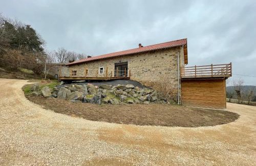 Cistrieres House | Gîte rénové avec SPA couvert, nature et calme - FR-1-582-345