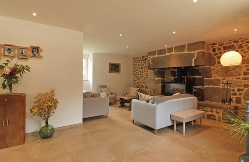 Saint-Patrice-du-Desert House | Gîte Saint-Patrice-du-Désert, 3 pièces, 6 personnes - FR-1-497-187