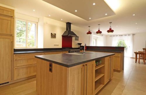 Saint-Patrice-du-Desert House | Gîte Saint-Patrice-du-Désert, 3 pièces, 6 personnes - FR-1-497-187