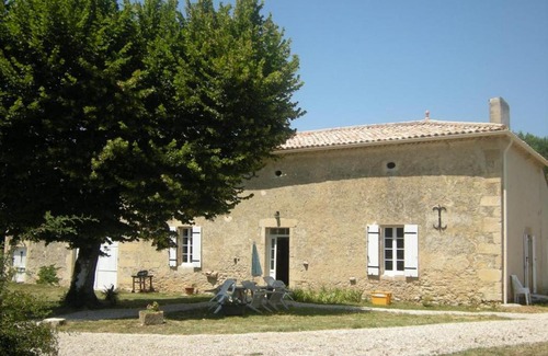Sauveterre-De-Guyenne House | Gîte Sauveterre-de-Guyenne, 3 pièces, 5 personnes - FR-1-440-223
