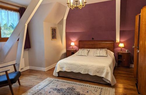 Ligny-le-Ribault House | Gîte Sologne 4* pour 7 pers., jardin, rando, proche Orléans - FR-1-590-552