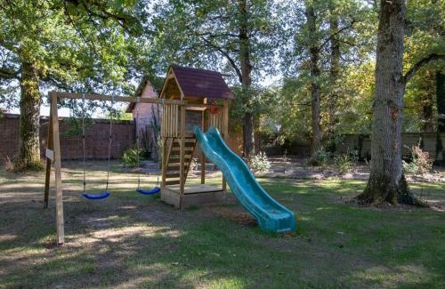 Ligny-le-Ribault House | Gîte Sologne 4* pour 7 pers., jardin, rando, proche Orléans - FR-1-590-552