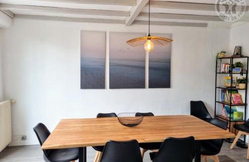 Dunkirk House | Gîte spacieux à 700m de la plage avec jardin, terrasses et garage - Malo-les-Bains, Dunkerque - FR-1-510-212