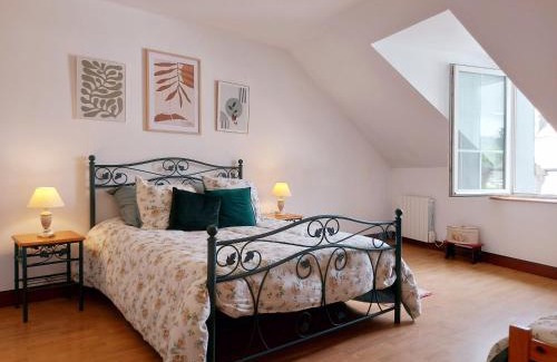 Marboue House | Gîte spacieux au cœur de Marboué - FR-1-581-155