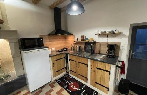 Chouze-sur-Loire House | Gîte spacieux en Touraine avec jardin et terrasse, proche vignobles - FR-1-381-605