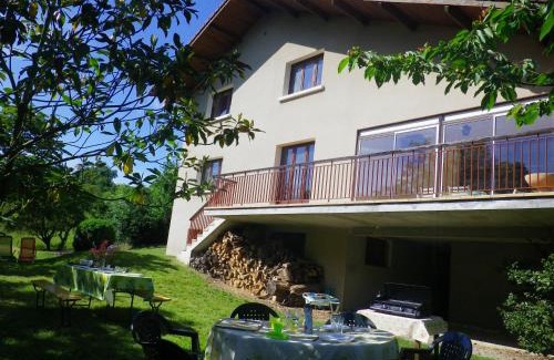 Le Grand Serre House | Gîte st Julien des collines