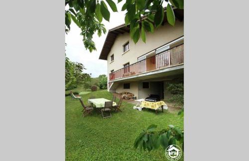 Le Grand Serre House | Gîte st Julien des collines