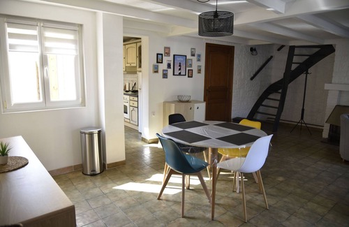 Grand-Fort-Philippe House | Gîte sur Grand Fort Philippe