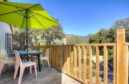 Carbuccia Cottage | Gîte Suvara au Calme Avec Piscine