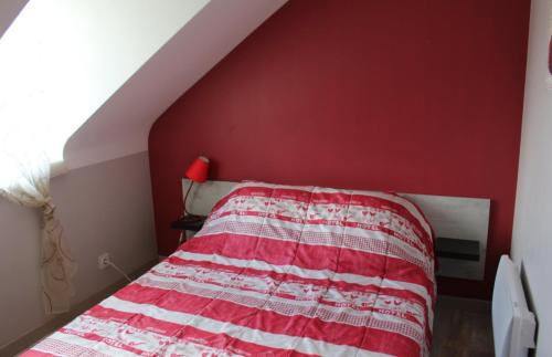 La Fresnais House | Gîte Ti Ruz - La Cour Chevalier