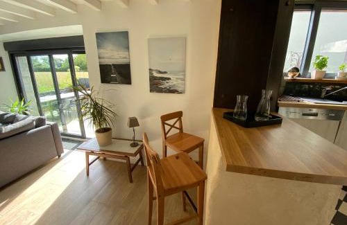 La Ville-es-Nonais House | Gîte tout confort entre terre et mer