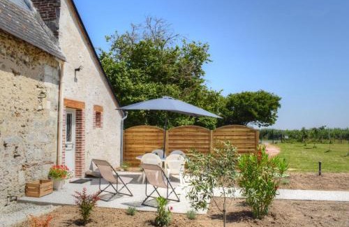 Joue-les-Tours House | Gîte tout inclus à Joué-lès-Tours avec grand jardin, proche châteaux et nature - FR-1-381-545