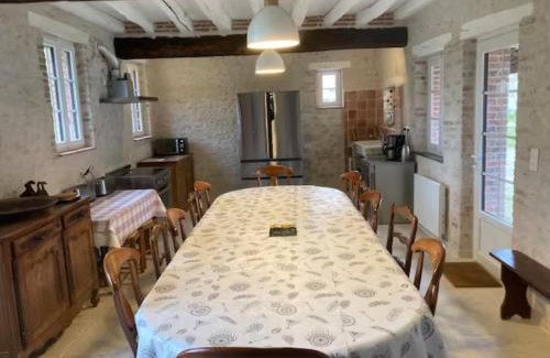 Lailly-en-Val House | Gîte très grande famille Les Gaschetières