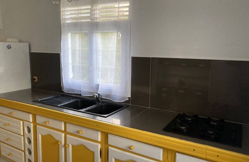 Morne-A-l'Eau House | Gîte vert in Morne à l'eau