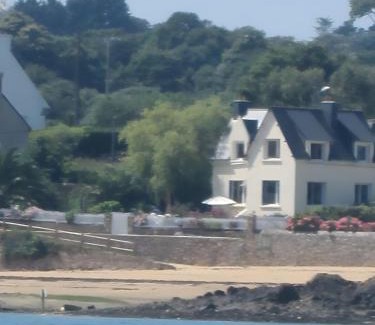 Lanmodez House | Gîte Vue Imprenable Mer