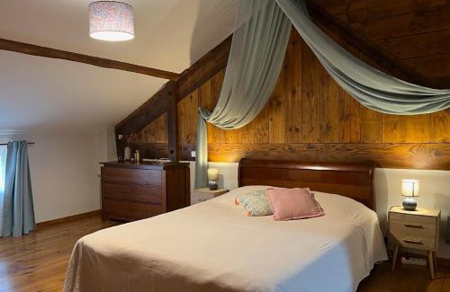 Laparrouquial Bed & Breakfast | Gîtes & Chambres d'hôtes Peyrecout