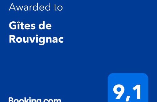 Avene House | Gîtes de Rouvignac