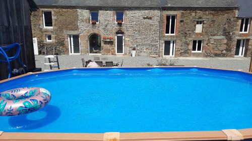 Pleine-Fougeres House | Gîtes des 4 filles d'Eulalie
