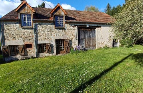 Clugnat House | Gîtes du breuil