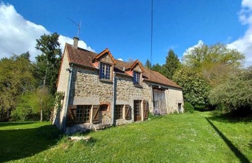 Clugnat House | Gîtes du breuil
