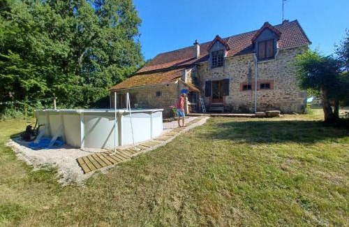 Clugnat House | Gîtes du breuil