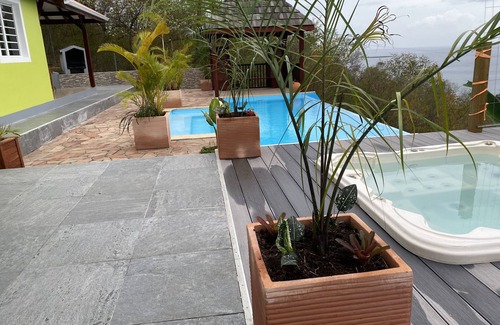 Marigot House | Gîtes for rent