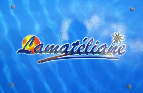 Capesterre-Belle-Eau House | Gîtes LAMATELIANE