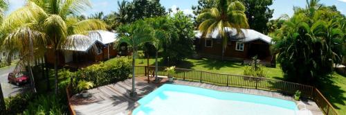 Capesterre-Belle-Eau House | Gîtes LAMATELIANE