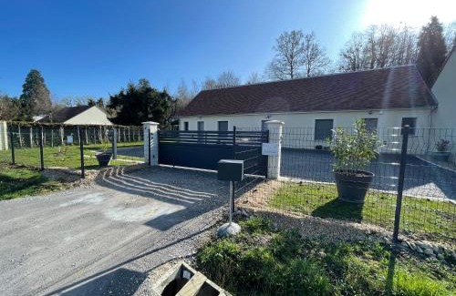Seigy House | Gîtes Le Duo de Galerne , à 5 minutes du Zoo Parc de Beauval