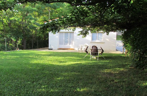 Saint-Laurent-sous-Coiron House | Gîtes PISCINE + JEUX SOLARIUM relaxation - 59m² - ARDÈCHE Sud