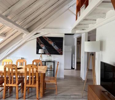 Lelex Apartment | Gîtes Sous Les Loges