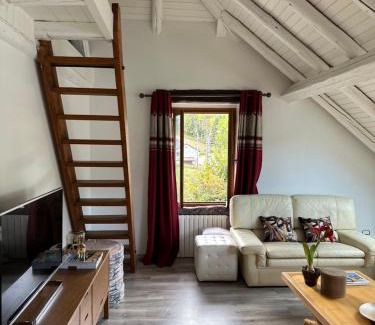 Lelex Apartment | Gîtes Sous Les Loges