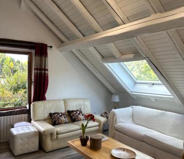 Lelex Apartment | Gîtes Sous Les Loges