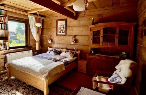 Nowy Targ Ski Chalet | Góralska chata z 1930r.