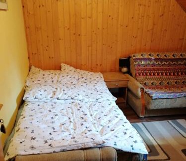 Stryszawa House | Góralska Czarcia Chata pod Jałowcem