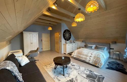 Zakopane Ski Chalet | Góralska Domina Ville Premium